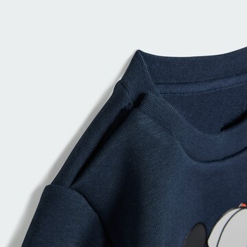 ADIDAS SPORTSWEAR Tracksuit 'Disney Mickey Mouse' in Blue