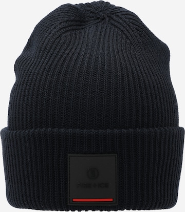 Bogner Fire + Ice Шапка 'TAREK' в Синий: спереди