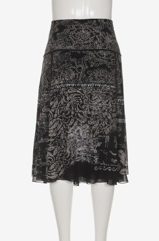 SAMOON Skirt in 4XL in Black