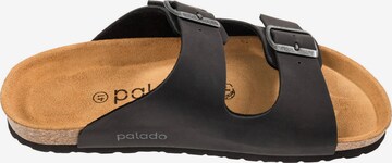 Palado Mules 'Korfu' in Black