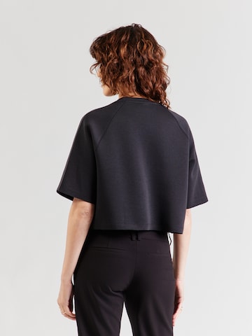 T-shirt 'SST 2.0' ADIDAS ORIGINALS en noir