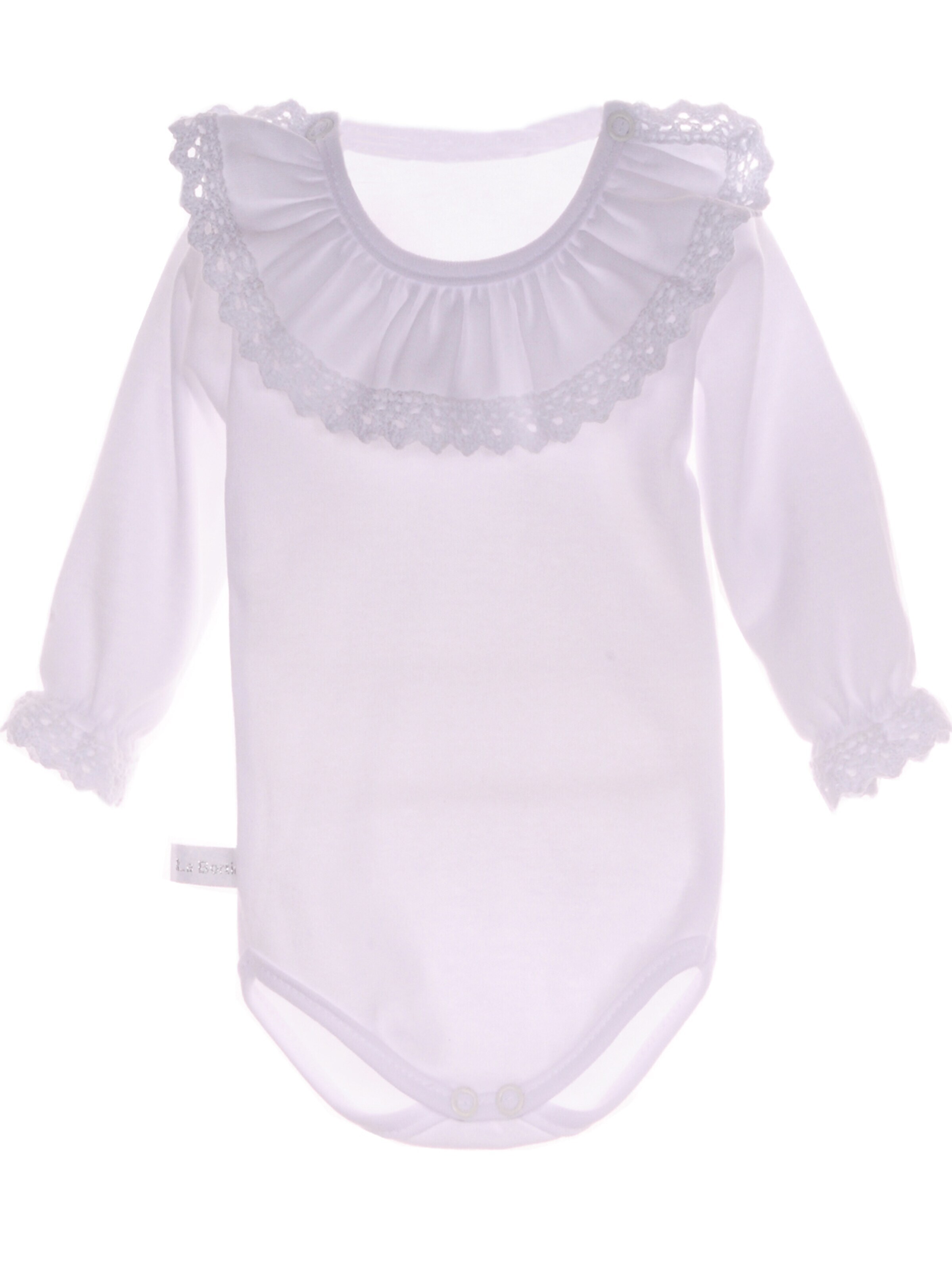 La Bortini Dress in Beige
