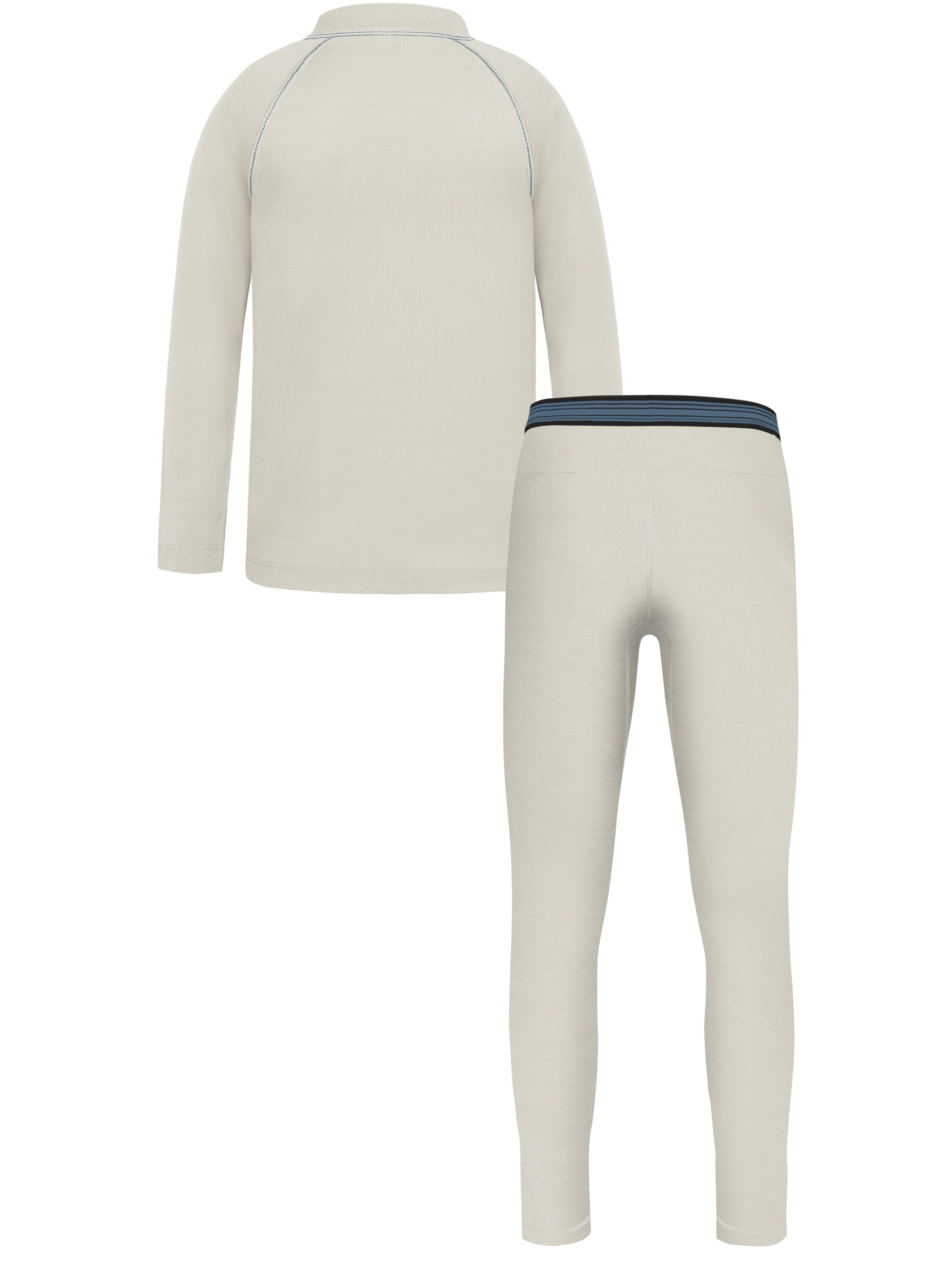 normani Underwear Set 'Nyapari Mackay' in White