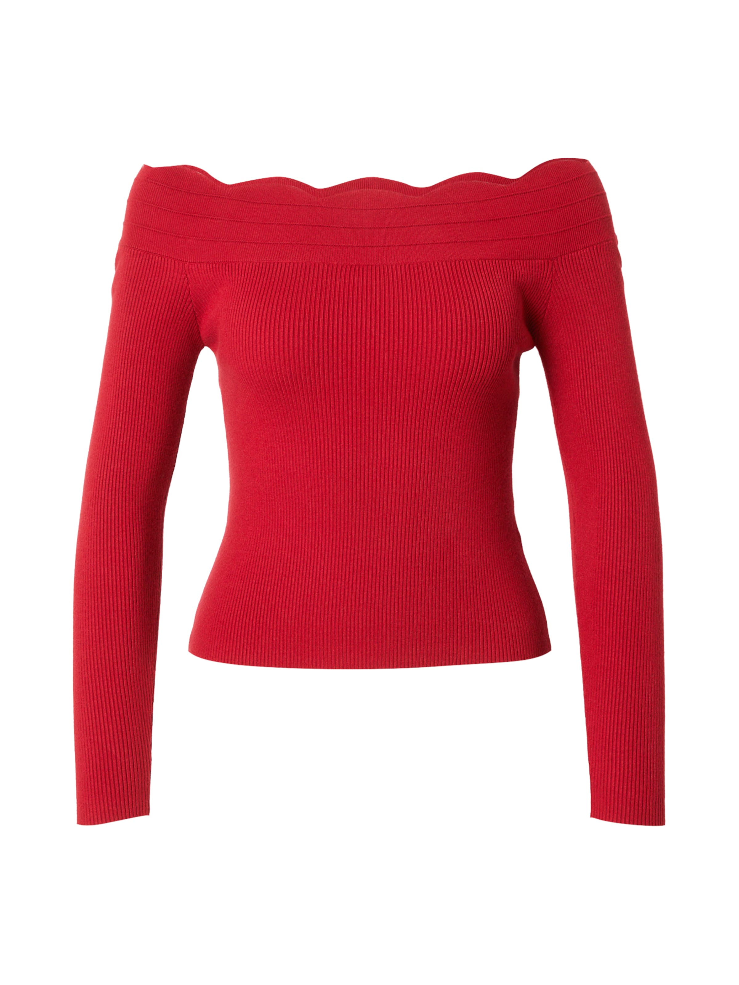 ABOUT YOUPulover 'Maja' - crvena boja: prednji dio