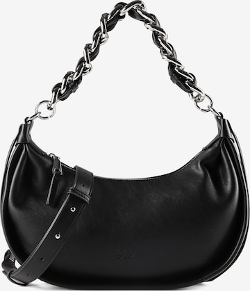DKNY Shoulder Bag 'Fiona' in Black: front
