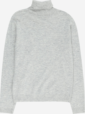 UNITED COLORS OF BENETTON Пуловер в сиво
