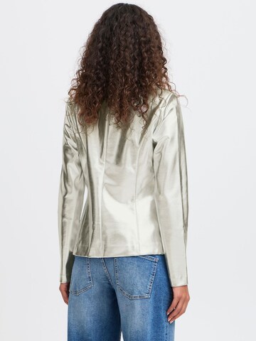 ICHI Blazers 'Kate' in Zilver
