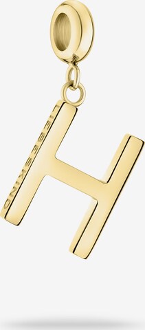 Liebeskind Berlin Pendant in Gold: front