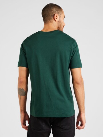 Maglietta di GANT in verde