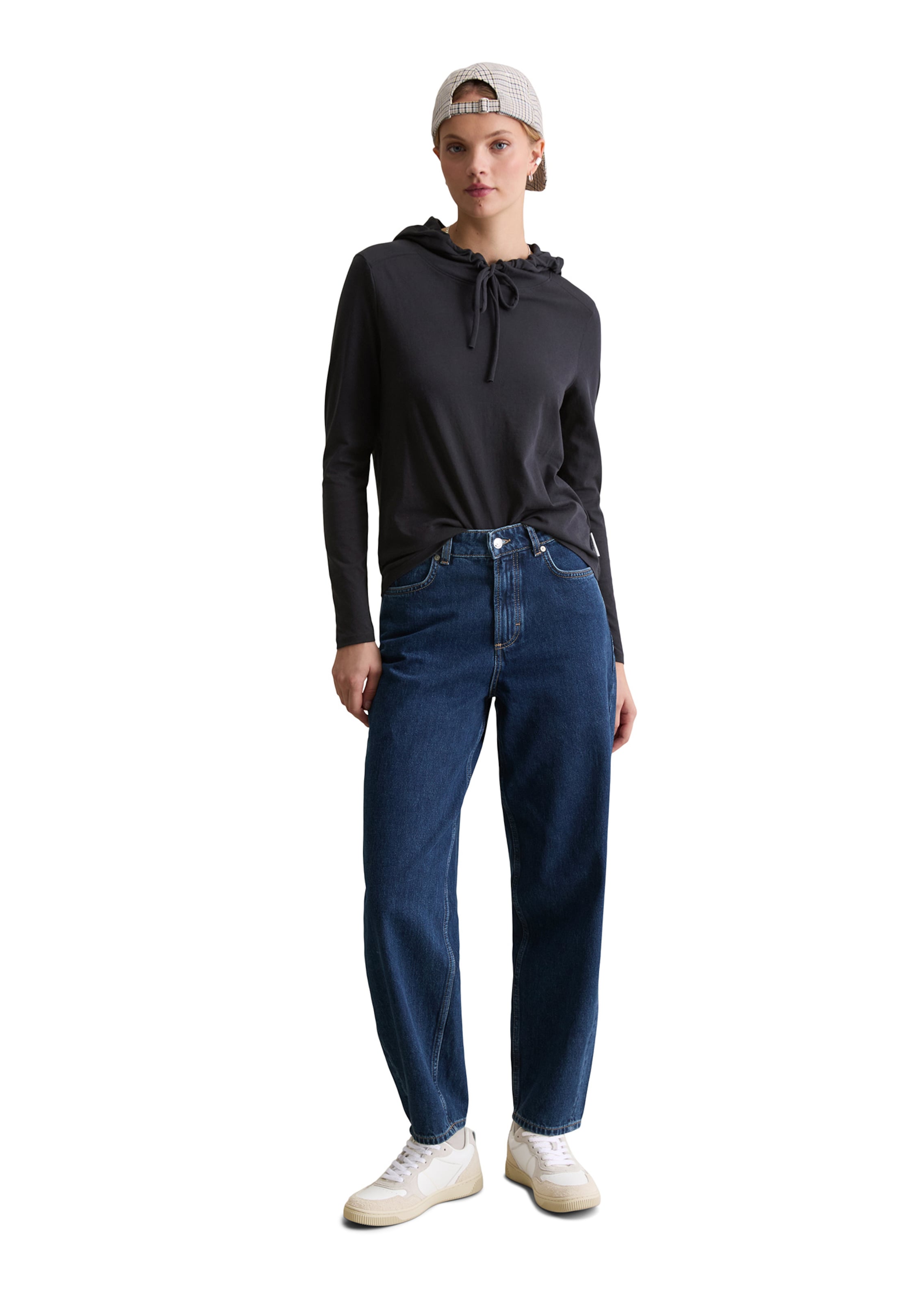 Marc O'Polo DENIM Футболка в Черный