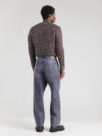 Cars Jeans Loosefit Jeans 'DUNLIN' in Grau