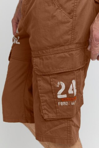 FQ1924 Regular Pants 'Mael' in Brown