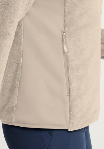 JACK WOLFSKIN Between-Season Jacket in Beige
