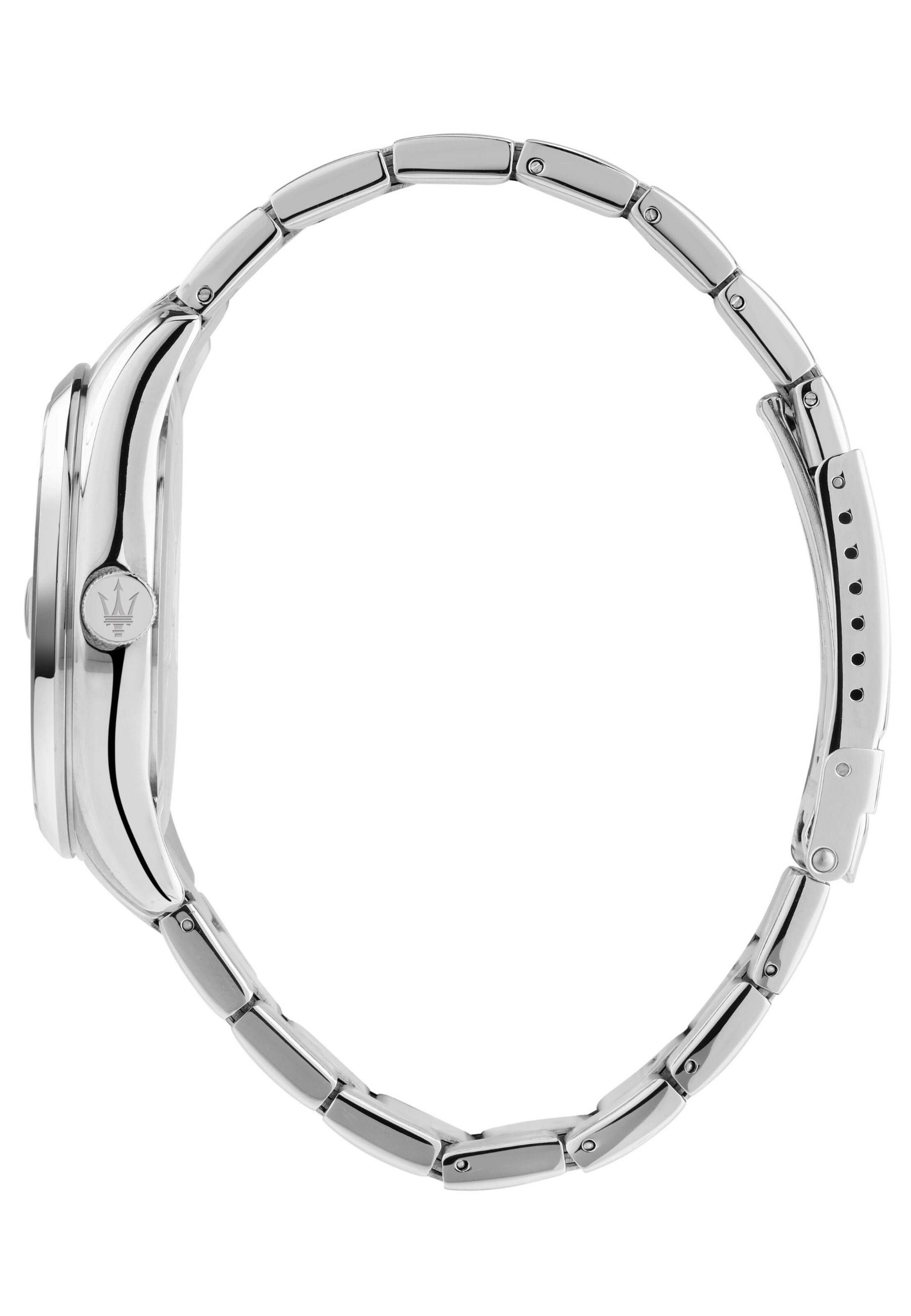 Maserati Analog Watch 'Attrazione' in Silver