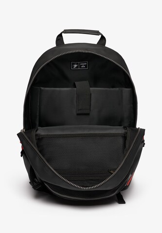 Superdry & Co Rucksack in Schwarz