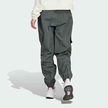 ADIDAS SPORTSWEAR Tapered Cargobroek 'City Escape' in Groen