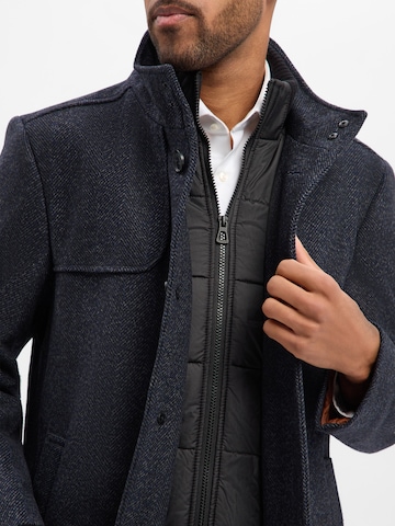 Manteau mi-saison 'Tommy' Finshley & Harding en bleu