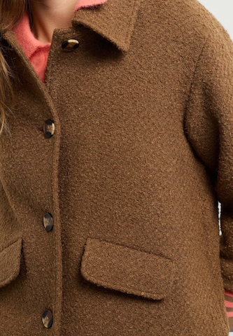 Pepe Jeans - Abrigo de entretiempo ' LORI ' en marrón