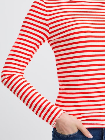 ICHI Shirt 'IHCELLA' in Red