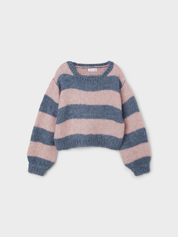 NAME IT Sweater in Blue