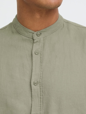 BLEND Regular fit Overhemd 'BHLines' in Groen