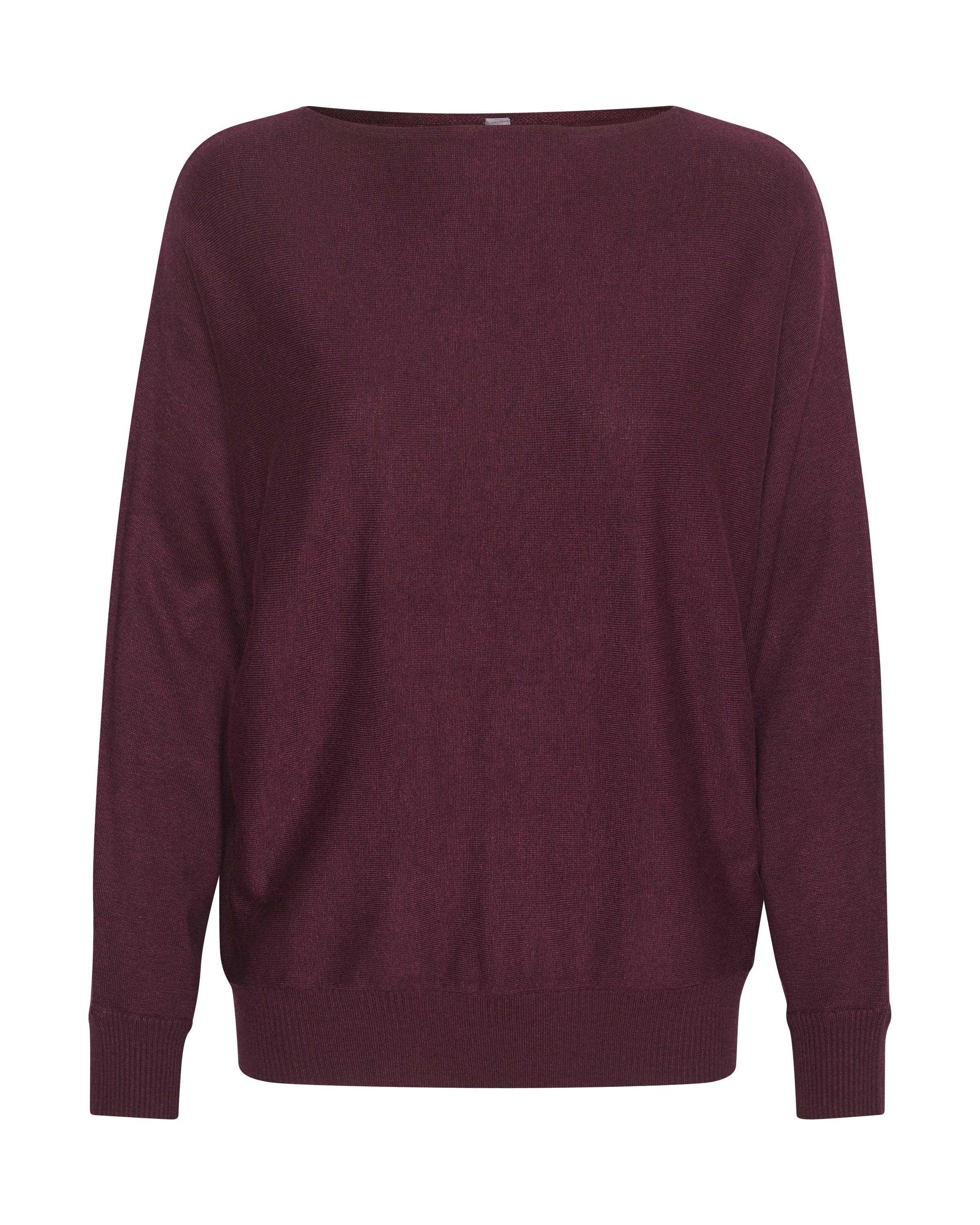 CULTURE Πουλόβερ 'CU Annemarie' σε κόκκινο: μπροστά