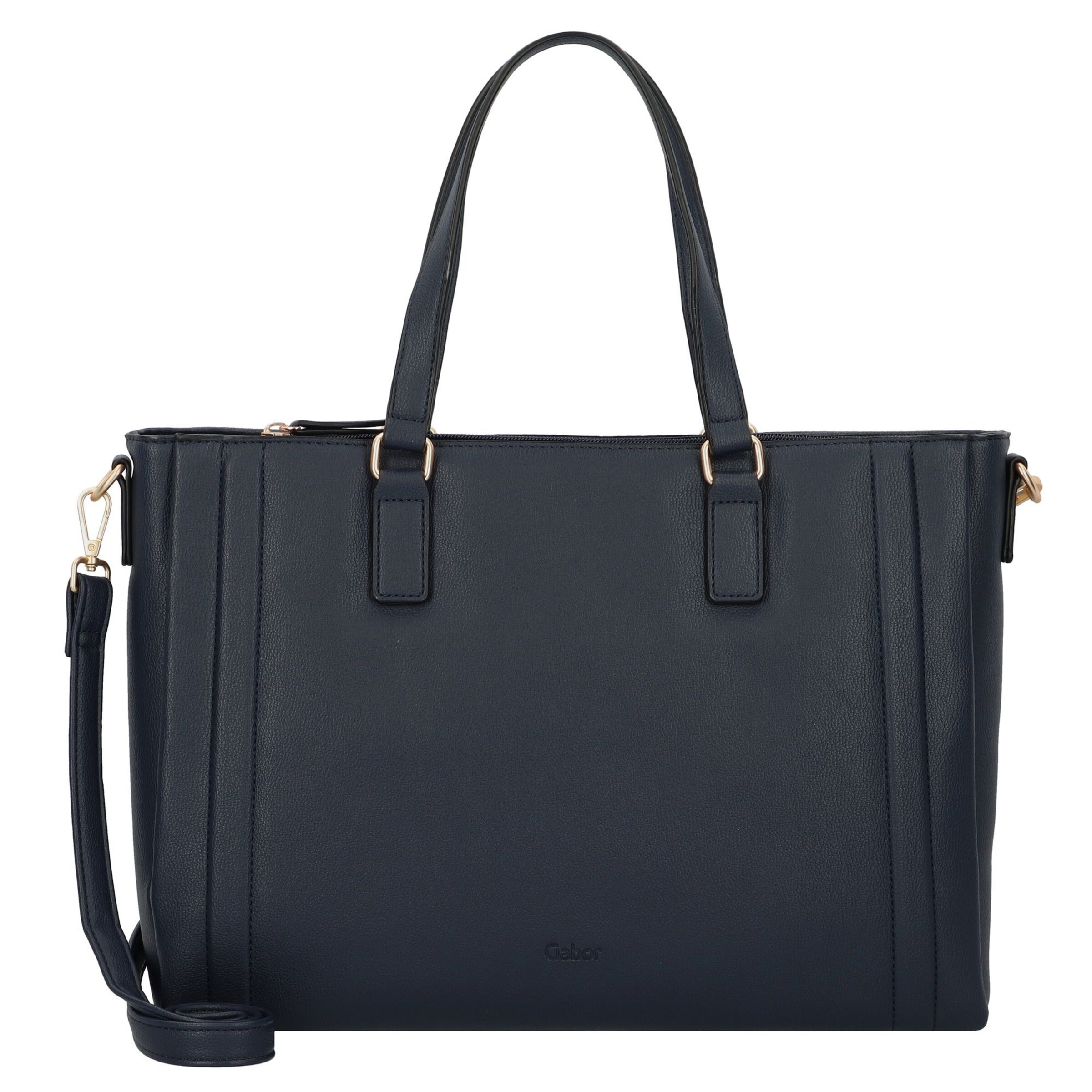 GABOR Shopper 'Gillian' in Blue: front