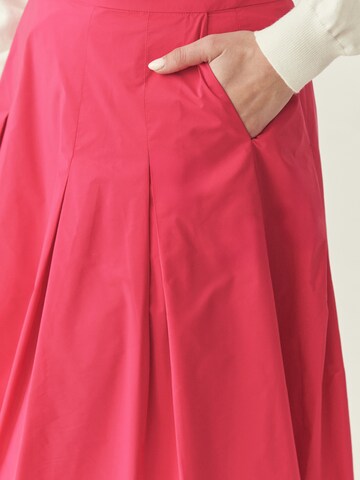 TATUUM Skirt 'Taftiko 1' in Pink