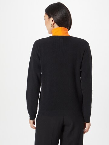 NU-IN - Pullover em preto