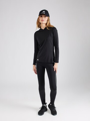 ADIDAS GOLF Sportsweatshirt i sort