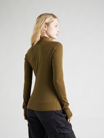 G-STAR Shirt in Grün