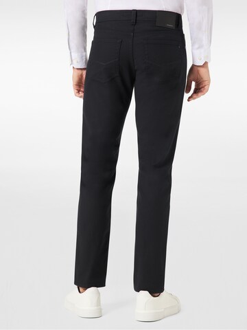 PIERRE CARDIN Regular Broek 'Lyon' in Zwart