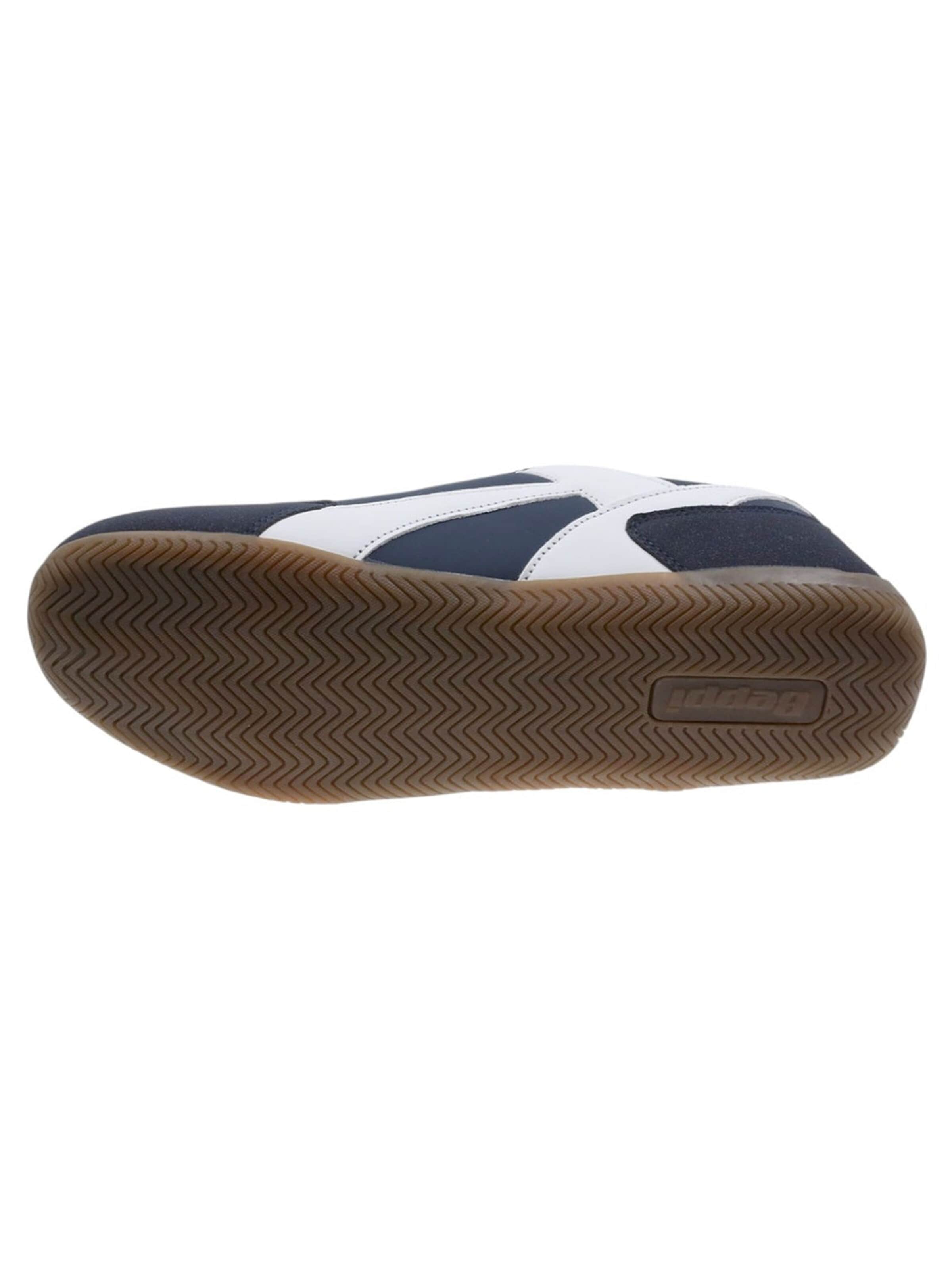Sneaker bassa 'Casual Shoe' di Beppi in blu