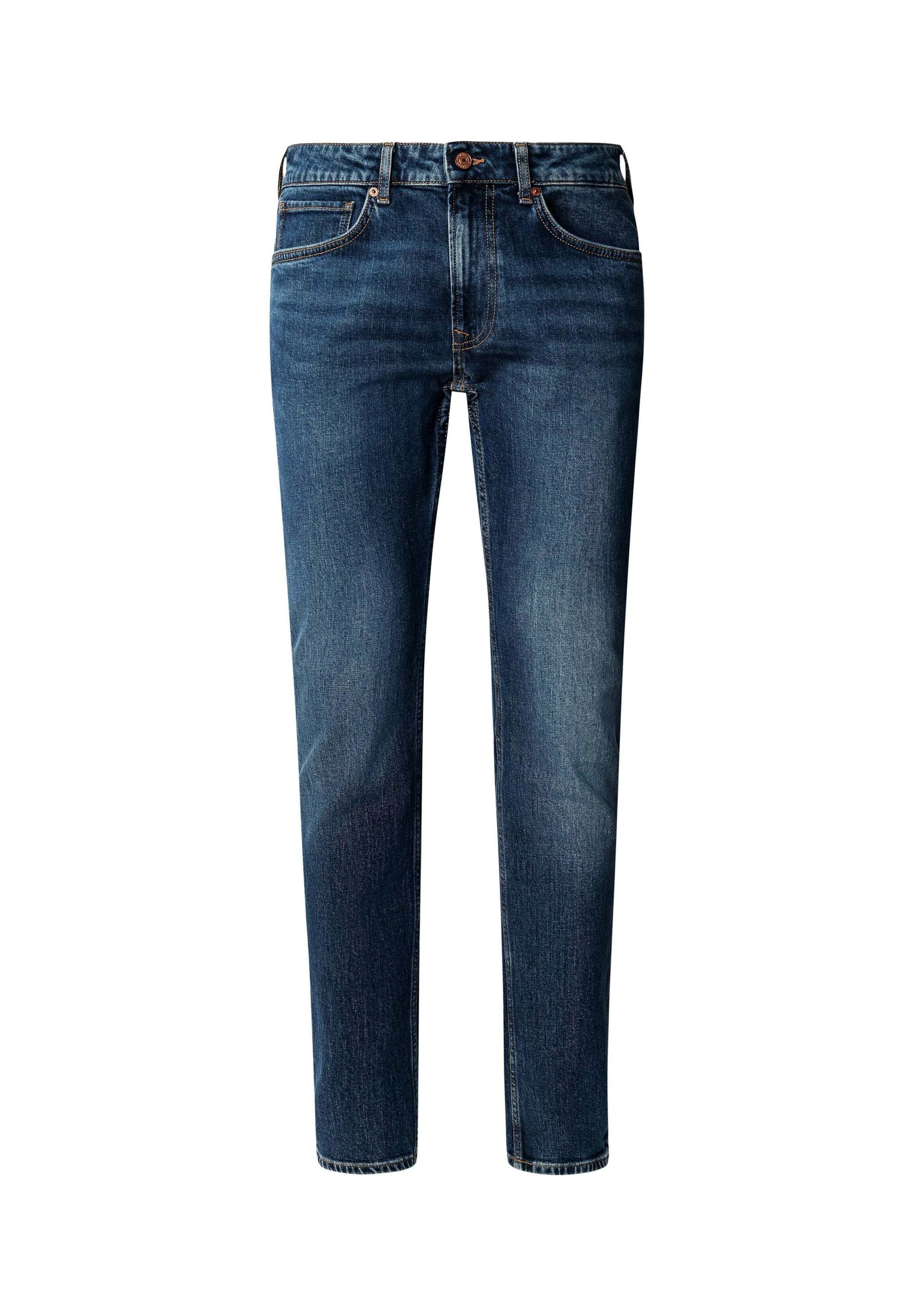 Pepe Jeans - Vaquero '  STANLEY ' en azul: frente