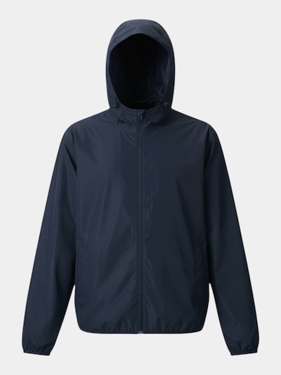 TEESHOPPEN Between-Season Jacket in marine blue, Item view