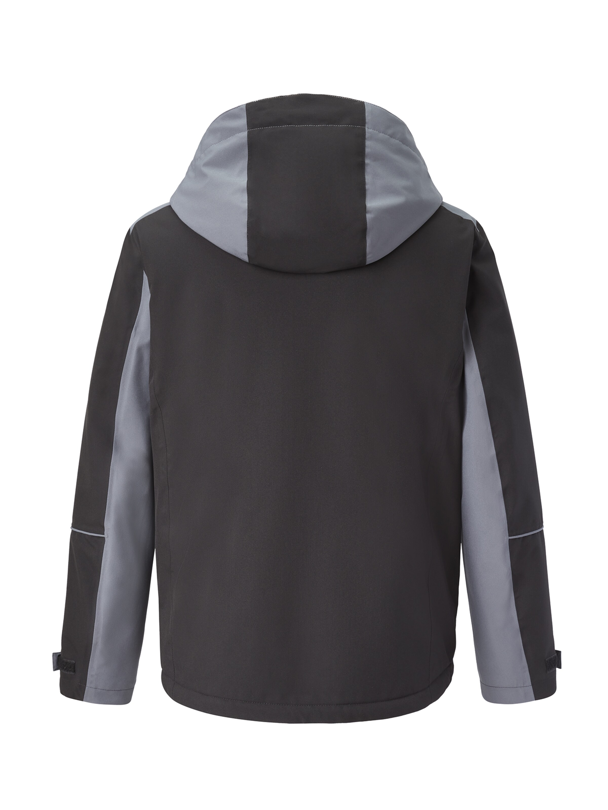 REDPOINT Outdoorjacke in Schwarz