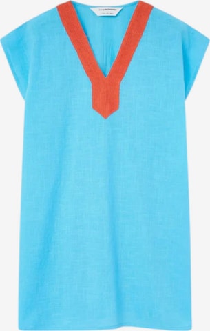 Robe d’été Compania Fantastica en bleu : devant