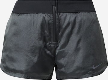 NIKE - regular Pantalón deportivo en negro: frente