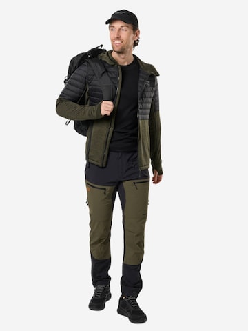 SWEDEMOUNT Outdoor jacket 'Lofoten' in Green