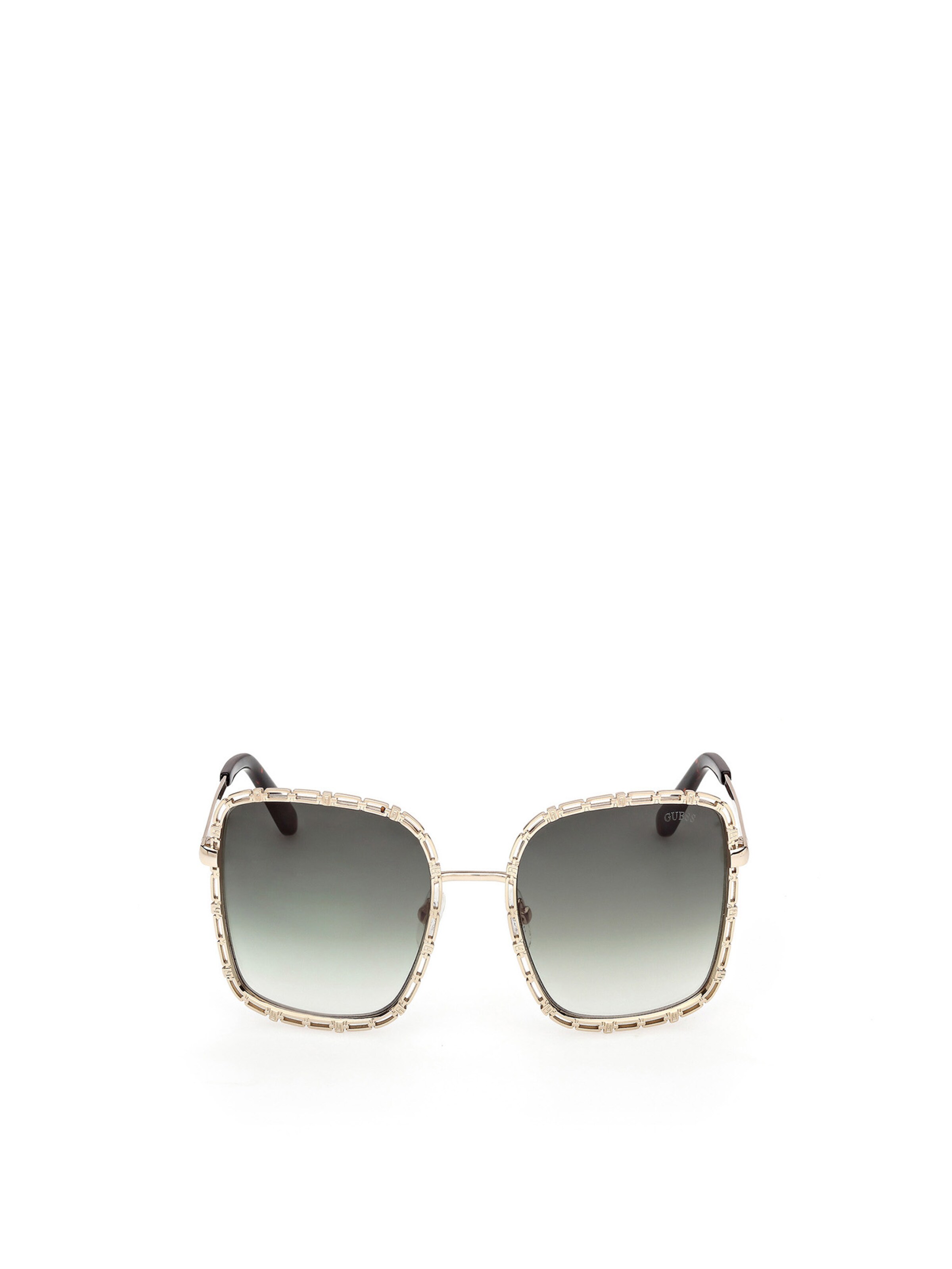 GUESS Sonnenbrille in Gold