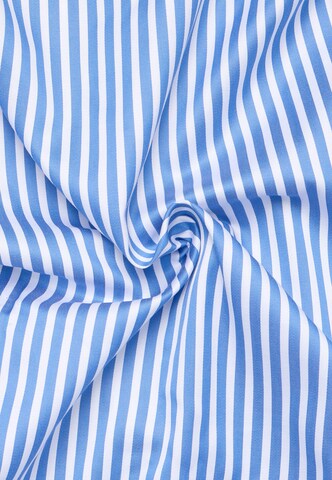 ETERNA Regular fit Zakelijk overhemd 'Modern Fit' in Blauw