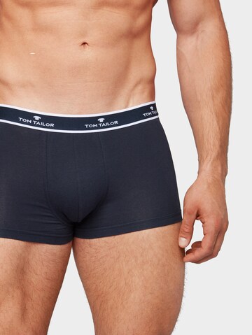 TOM TAILOR Boxershorts i grön