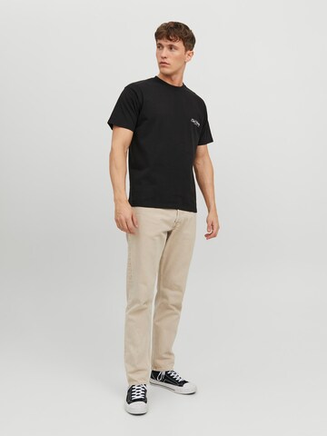 JACK & JONES Shirt in Black