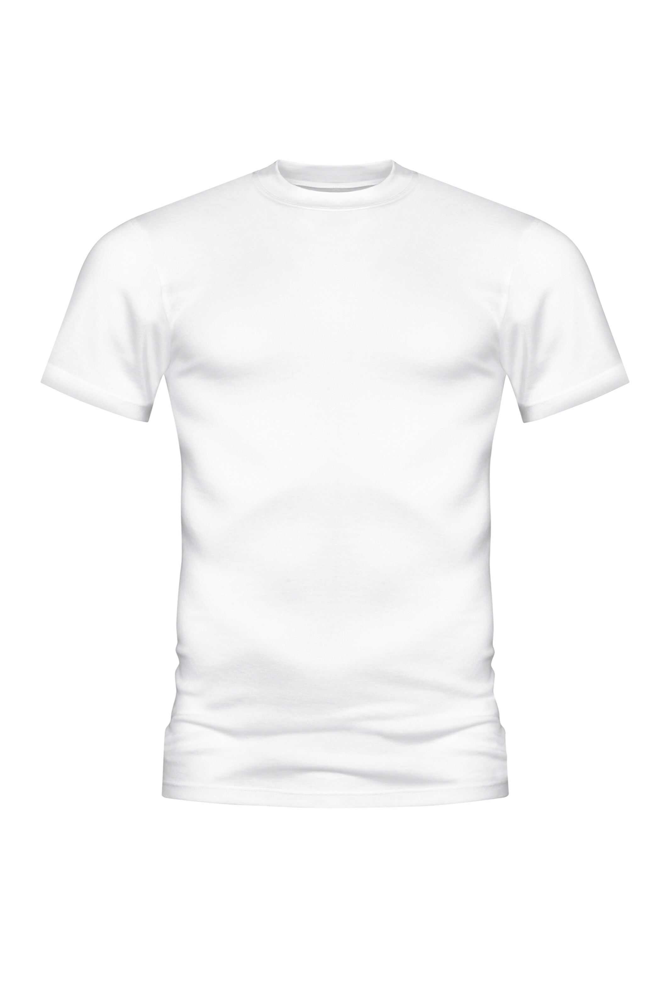 Mey Onderhemd in Wit: voorkant