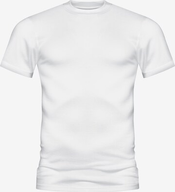 Mey Undershirt in White: front