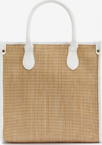 VIVANCE Shopper in Beige: front