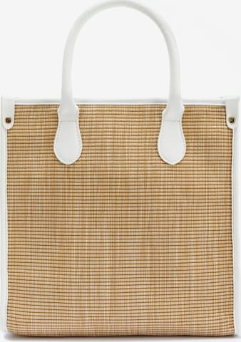 Shopper di VIVANCE in beige: frontale