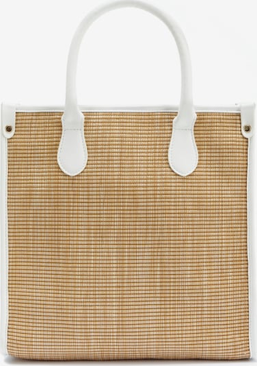 VIVANCE Shopper in Sand / White, Item view