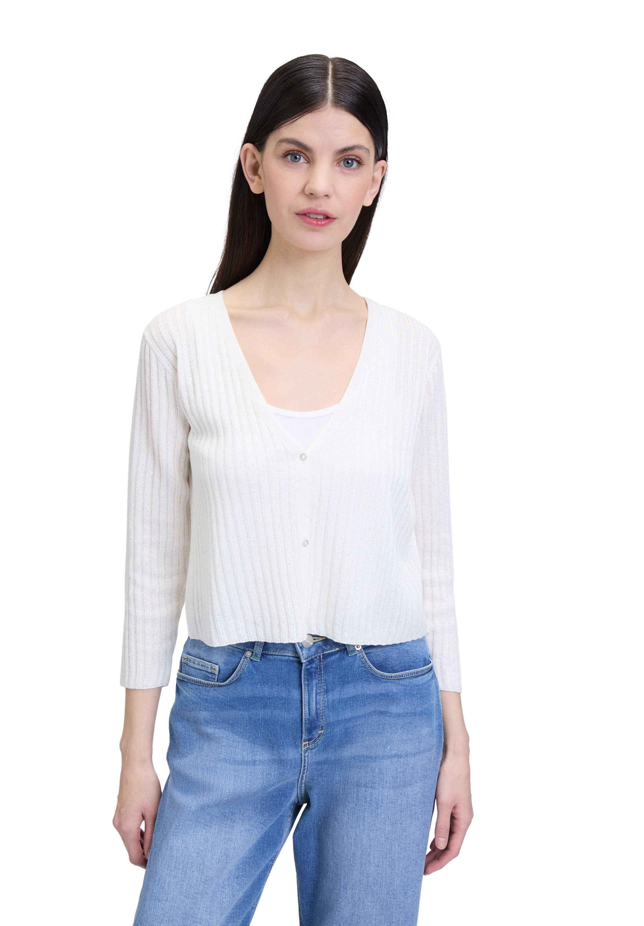 Cartoon Kofta i vit: framsida