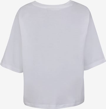 D-XEL T-Shirt 'Victoria' in Weiß